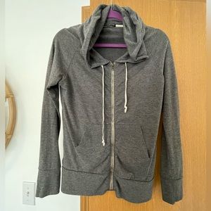 Brandy Melville Zip Up